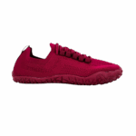 Dámské barefoot boty RockSpring GERNIC - Bordo