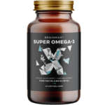 Omega-3 rybí olej pro zdravé klouby a nervovou soustavu - 60 kapslí